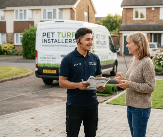 Pet Turf Installation Mexico, ME FAQs
