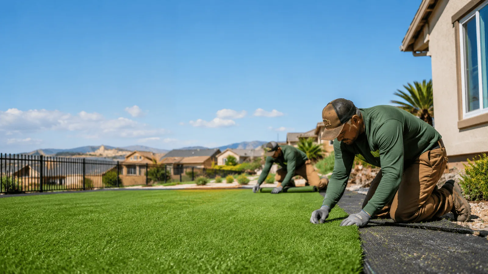 Pet Turf Installation in Mexico, ME near me